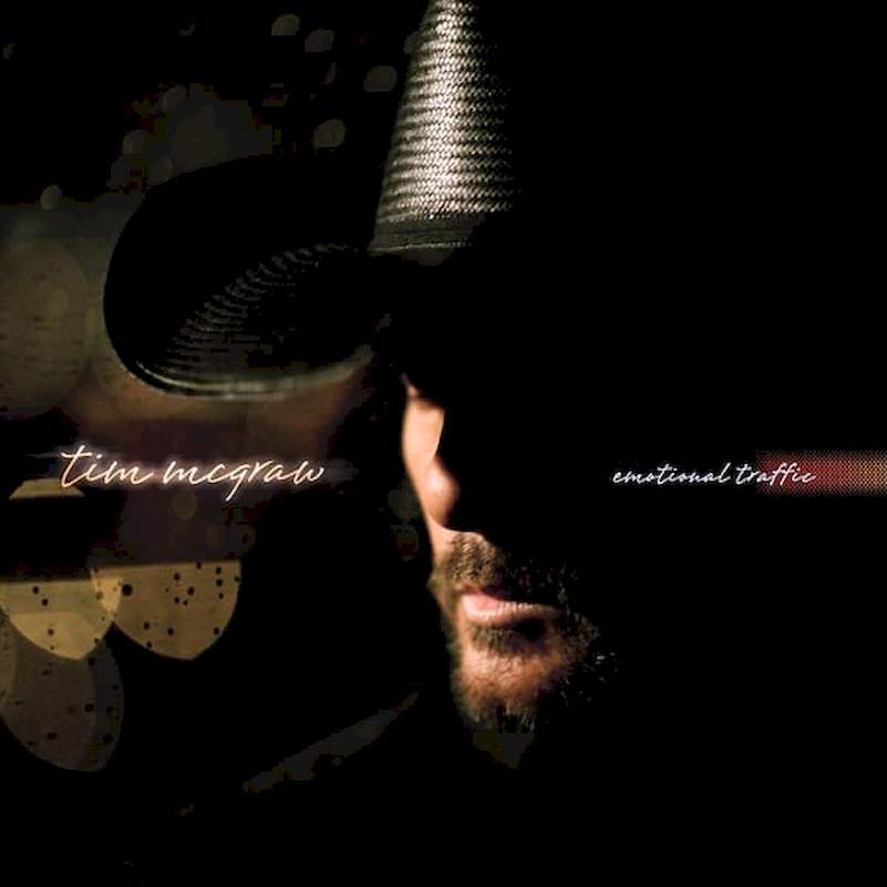 Tim McGraw - Emotional Traffic - CD