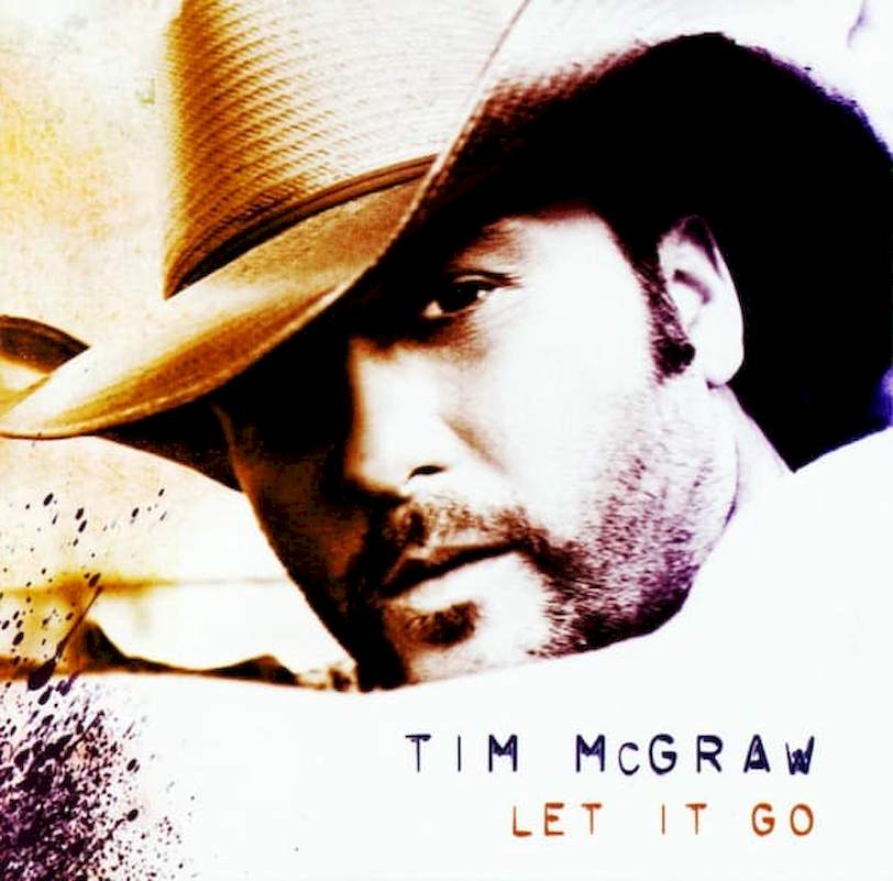 Tim McGraw - Let It Go - CD