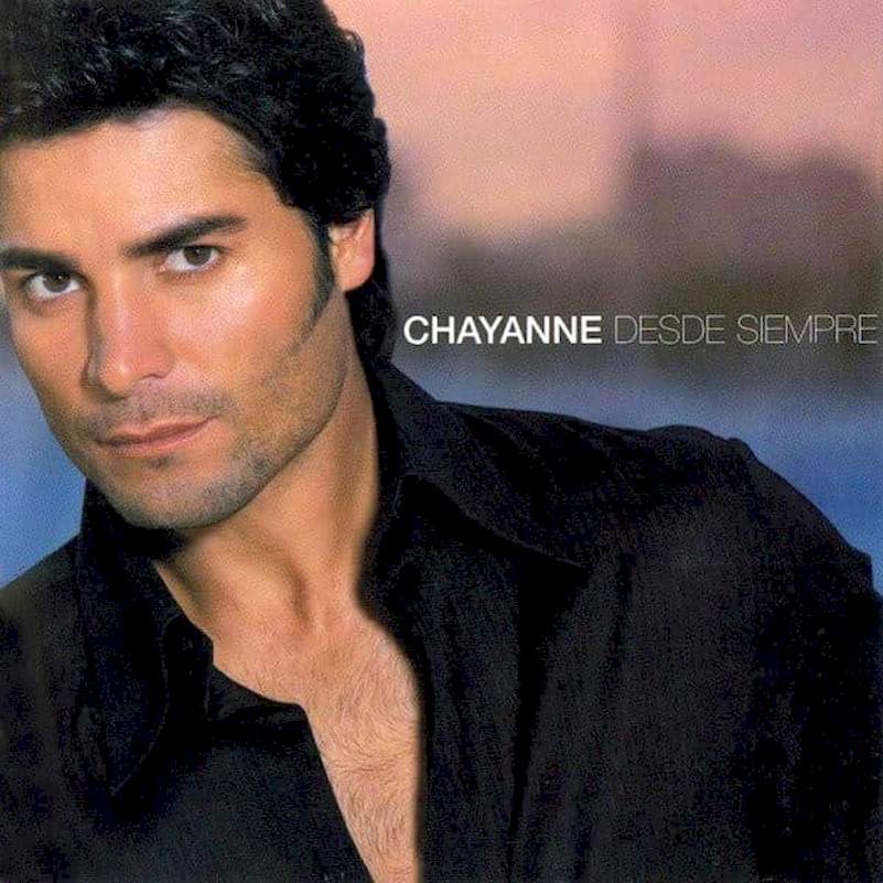 Chayanne - Desde Siempre - CD