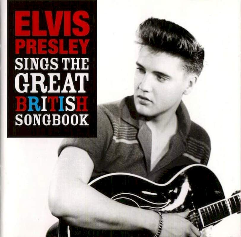 Elvis Presley - Sings The Great British Songbook - CD