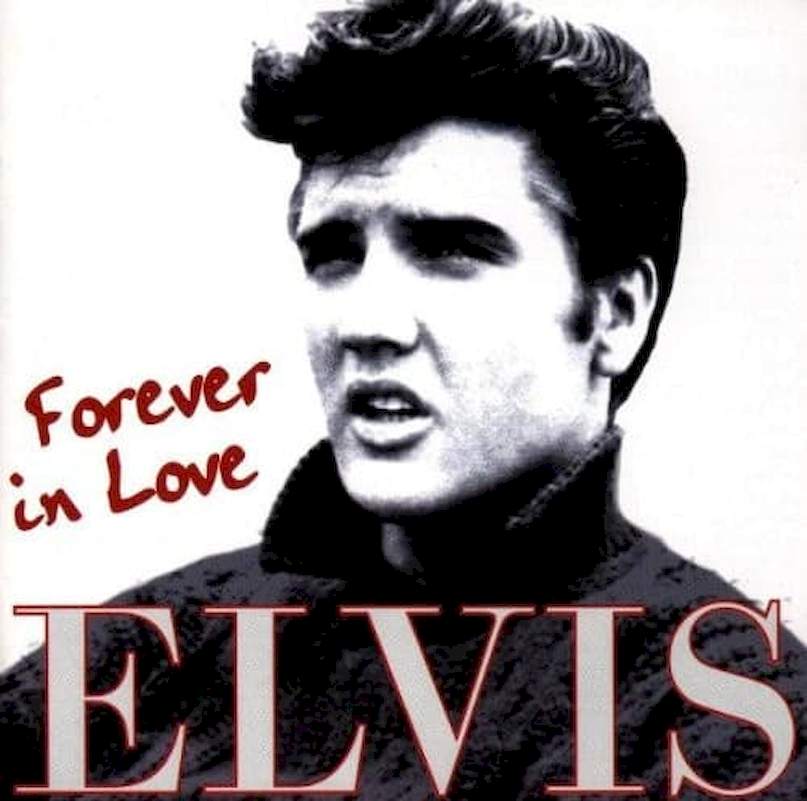 Elvis Presley - Forever In Love - CD