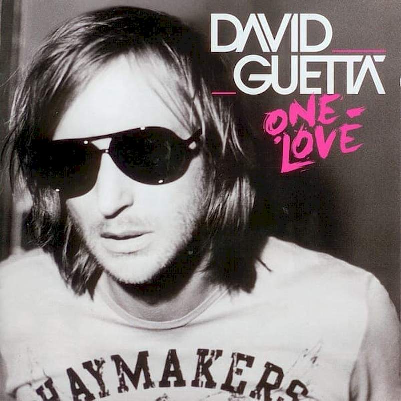David Guetta - One Love - CD