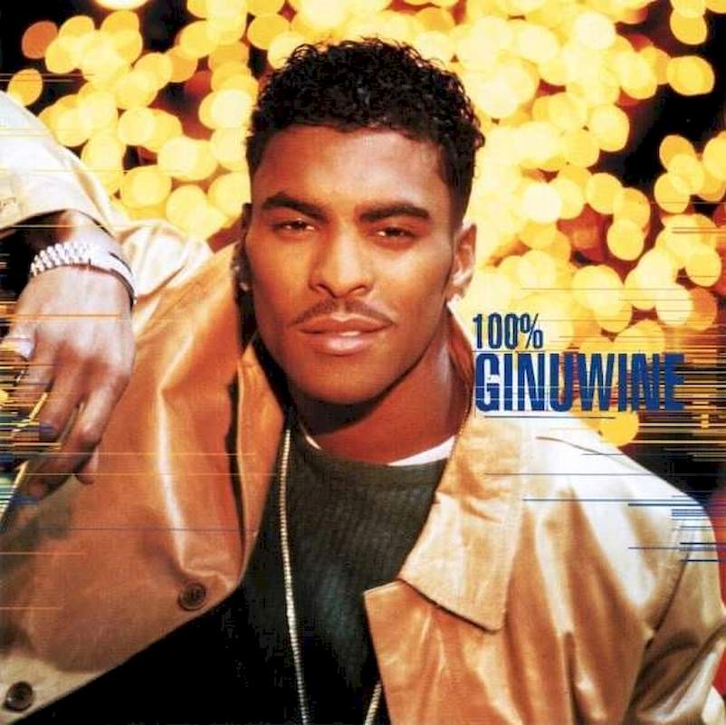 Ginuwine - 100% Ginuwine - CD