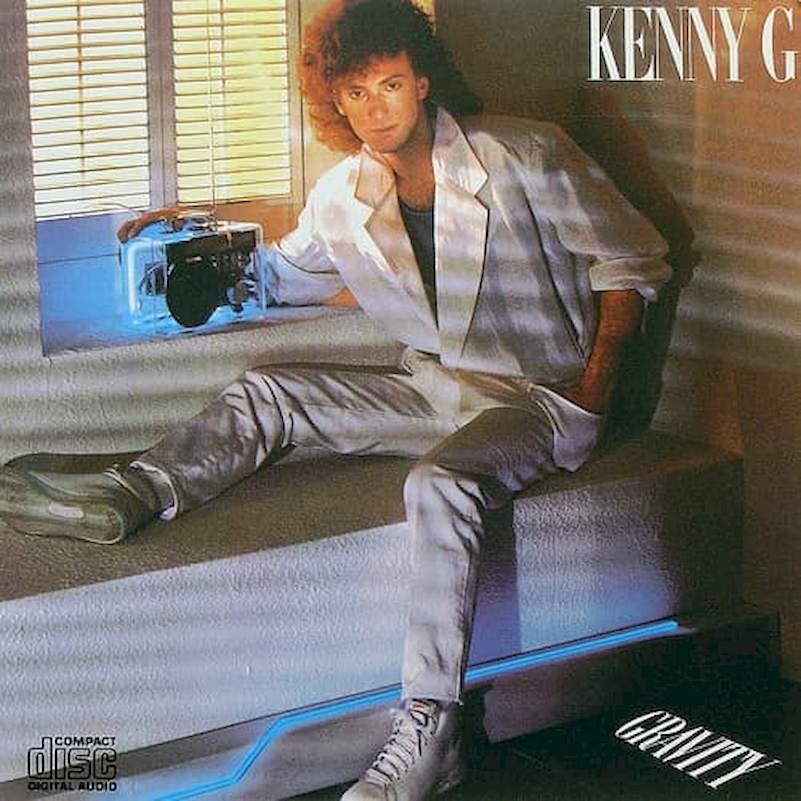 Kenny G - Gravity - CD