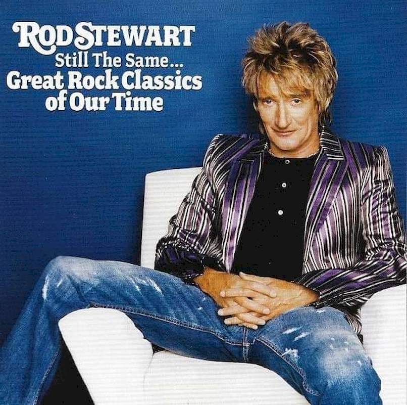 Rod Stewart - Still The Same... Great Rock Classics Of Our Time - CD