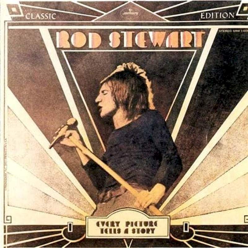 Rod Stewart - Every Picture Tells A Story - CD