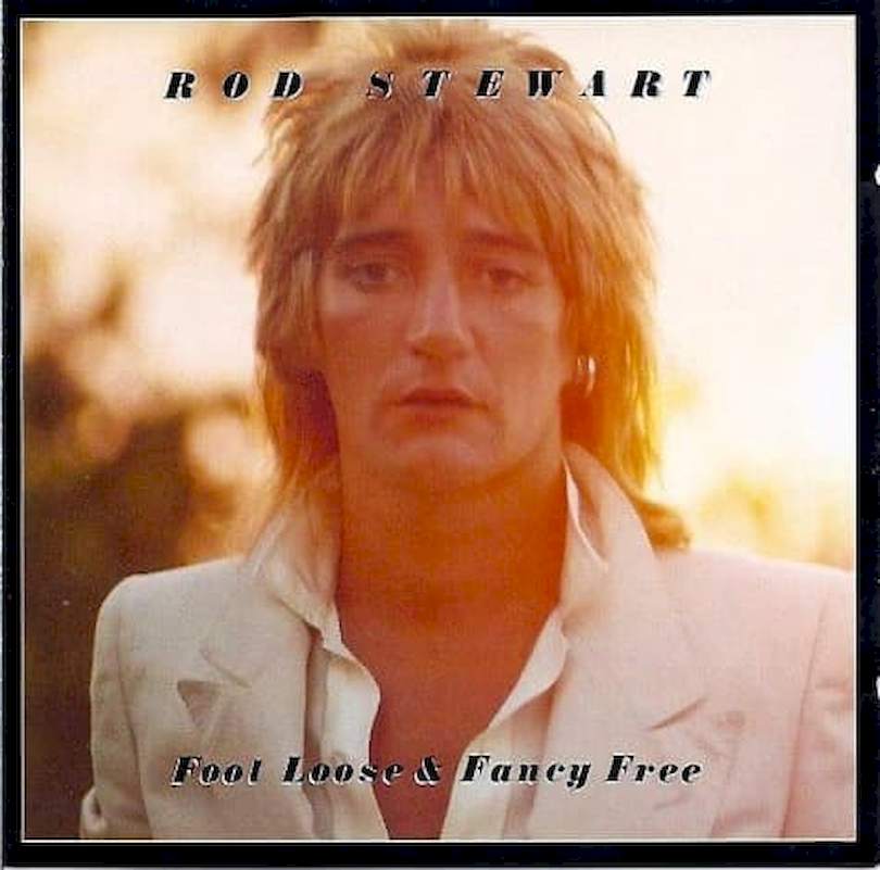 Rod Stewart - Foot Loose & Fancy Free - CD