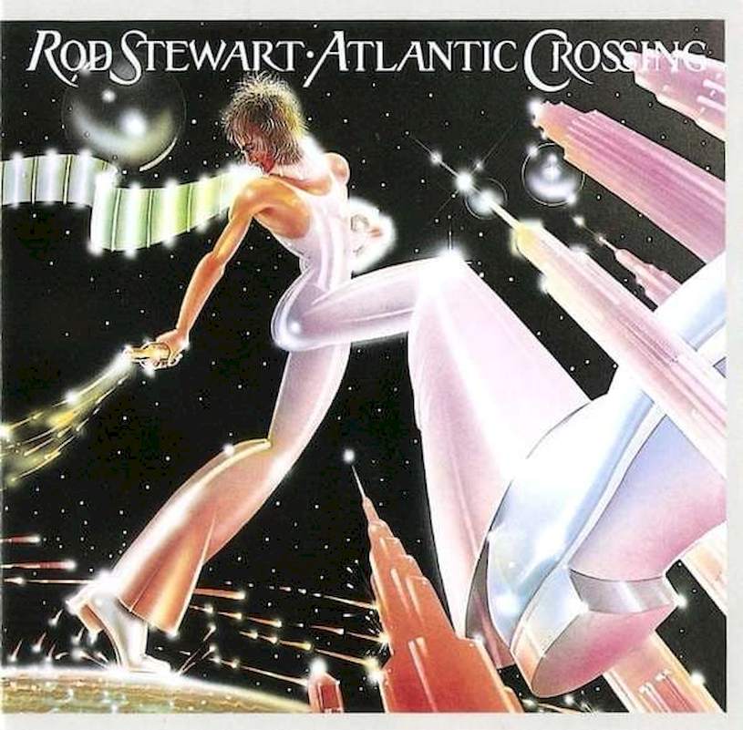 Rod Stewart - Atlantic Crossing - CD