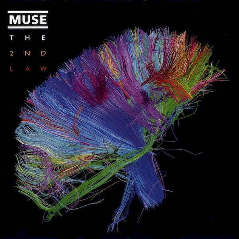Muse - The 2nd Law - CD