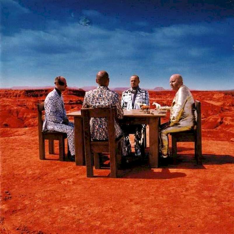 Muse - Black Holes And Revelations - CD