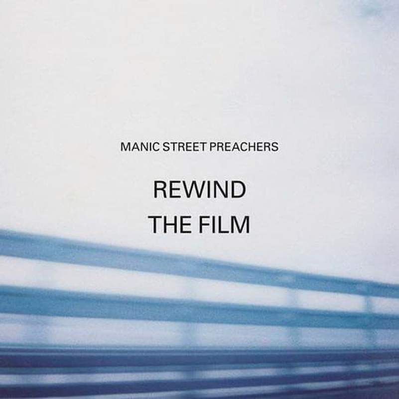 Manic Street Preachers - Rewind The Film - CD