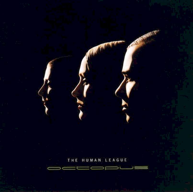 The Human League - Octopus - CD