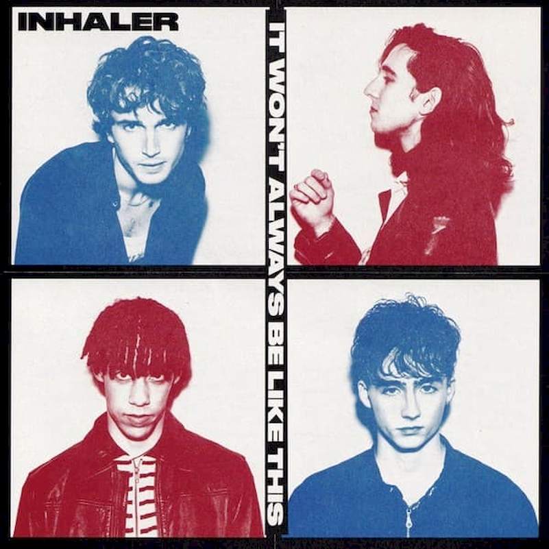 Inhaler - It Won't Always Be Like This - CD
