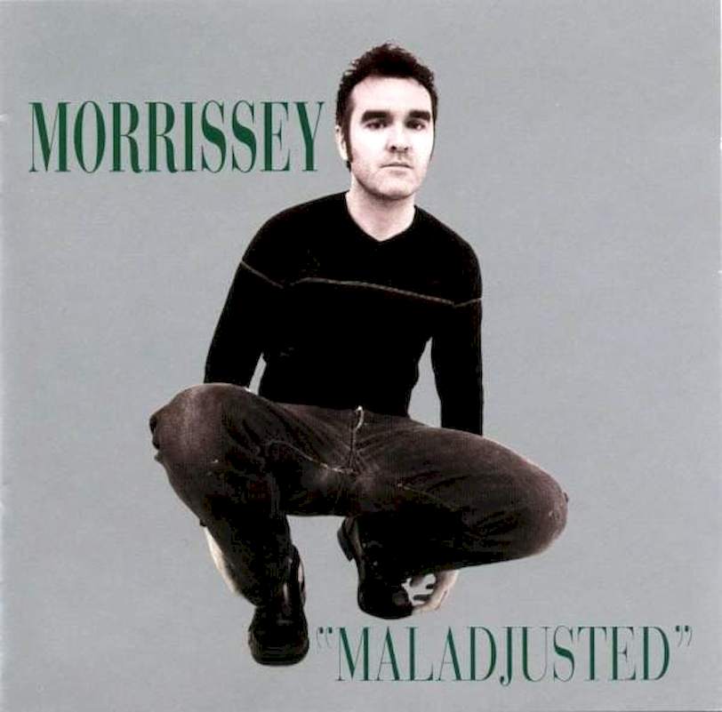 Morrissey - Maladjusted - CD