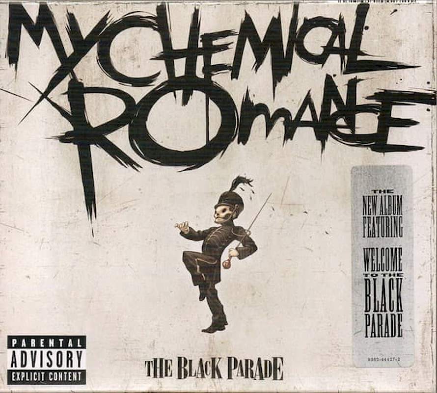 My Chemical Romance - The Black Parade - CD