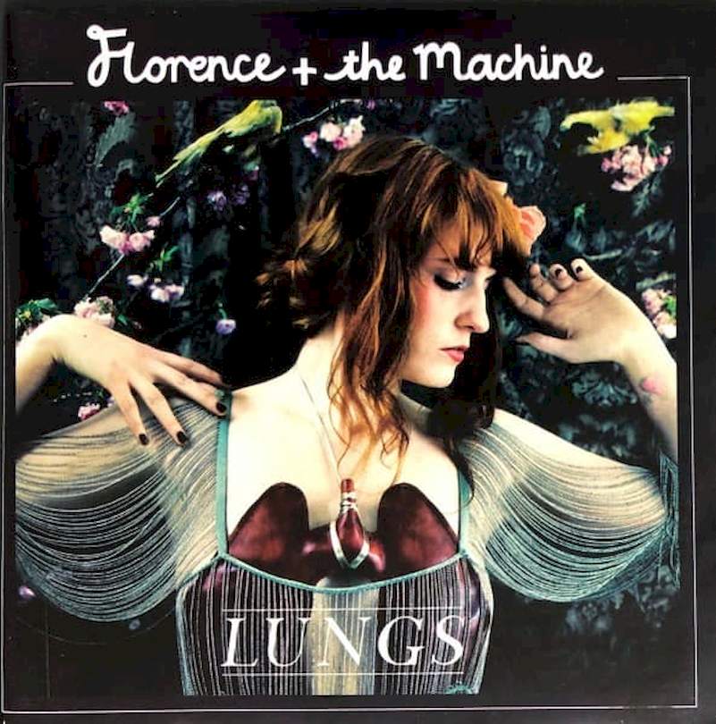 Florence And The Machine - Lungs - CD