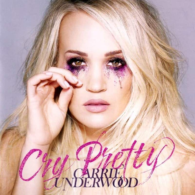 Carrie Underwood - Cry Pretty - CD