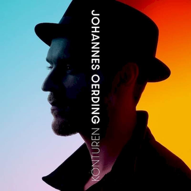 Johannes Oerding - Konturen - CD