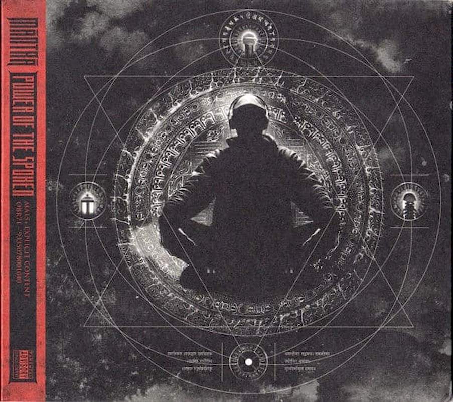 Mantra - Power Of The Spoken - CD