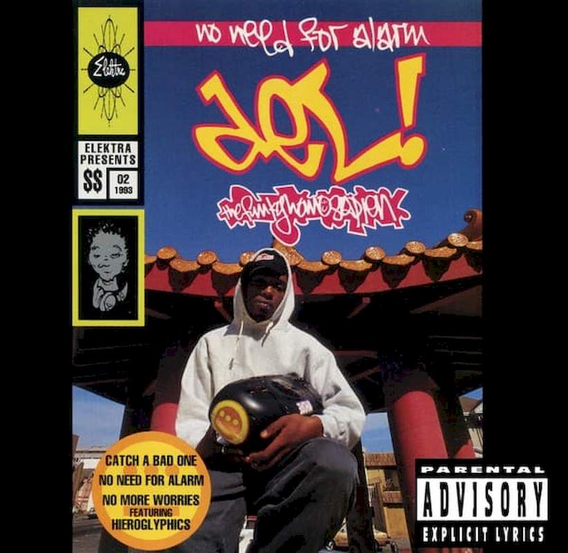 Del Tha Funkee Homosapien - No Need For Alarm - CD