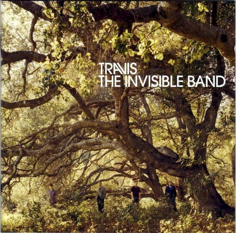 Travis - The Invisible Band - CD