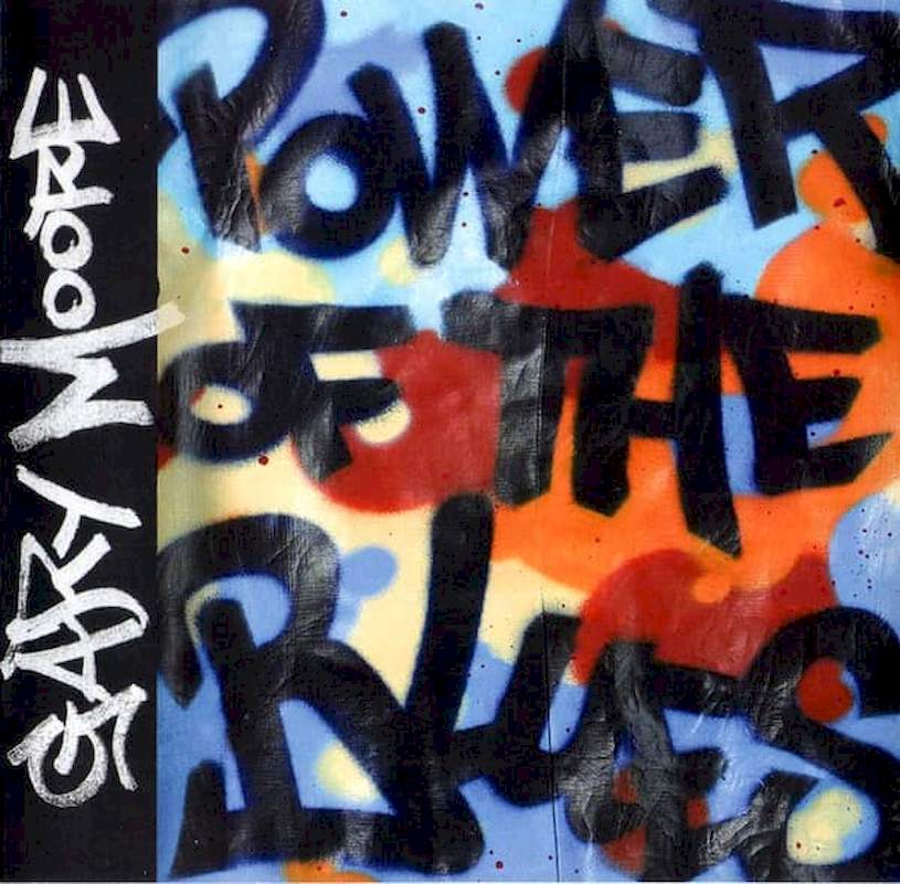Gary Moore - Power Of The Blues - CD