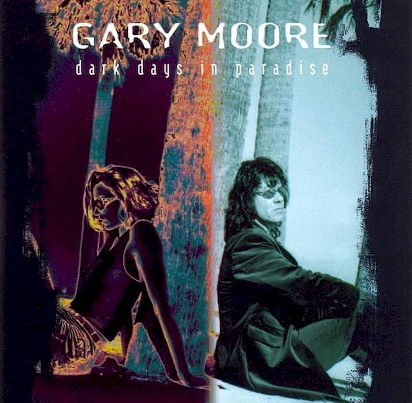 Gary Moore - Dark Days In Paradise - CD