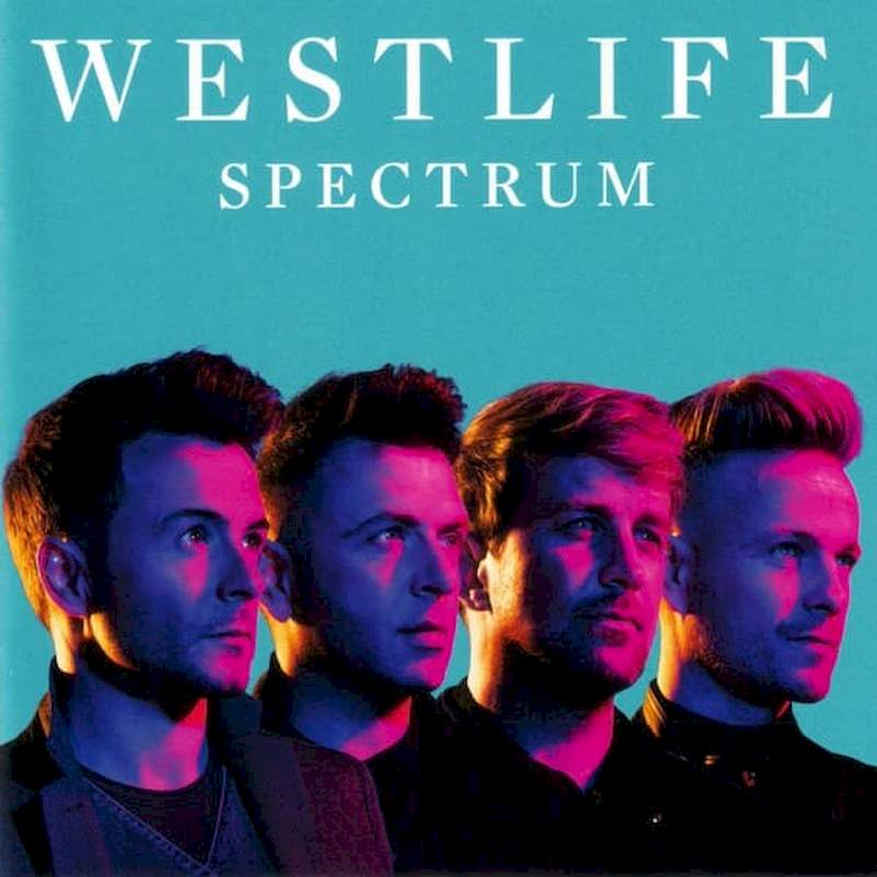 Westlife - Spectrum - CD