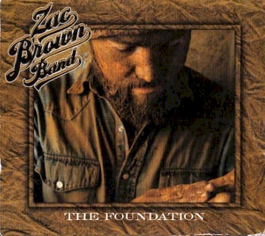 Zac Brown Band - The Foundation - CD