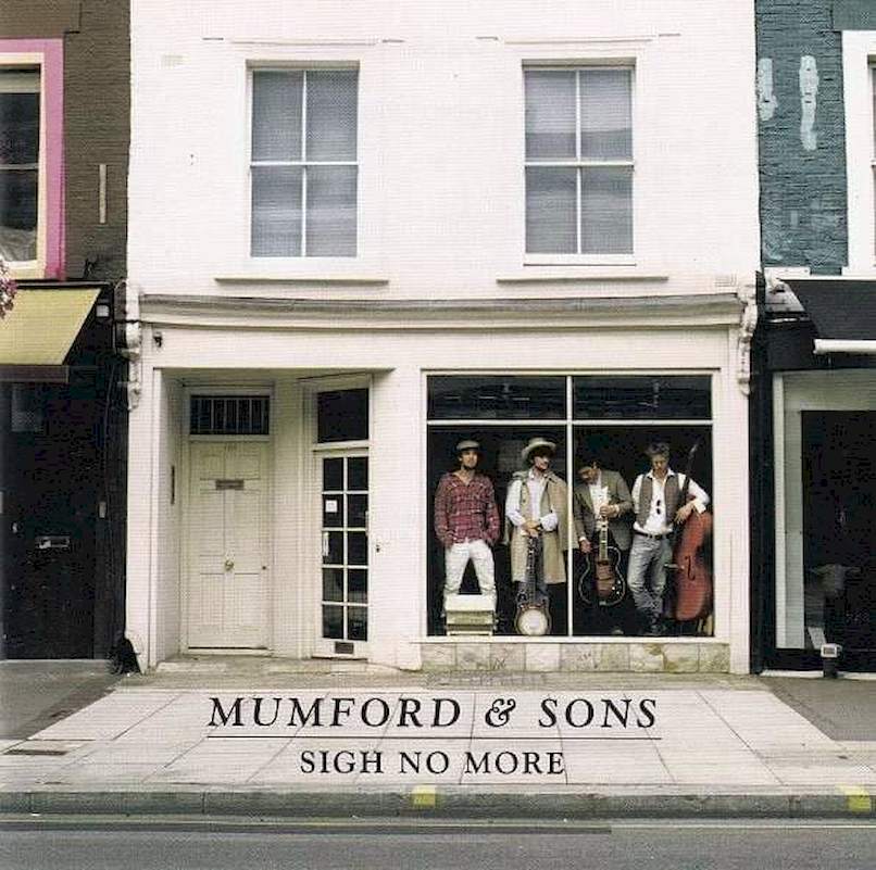 Mumford & Sons - Sigh No More - CD