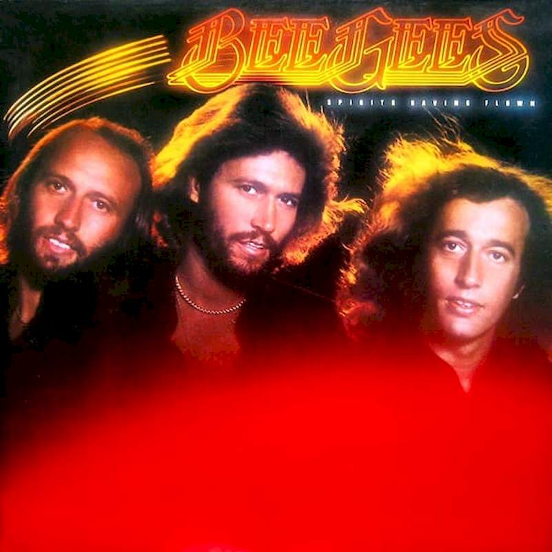 Bee Gees - Spirits Having Flown - CD