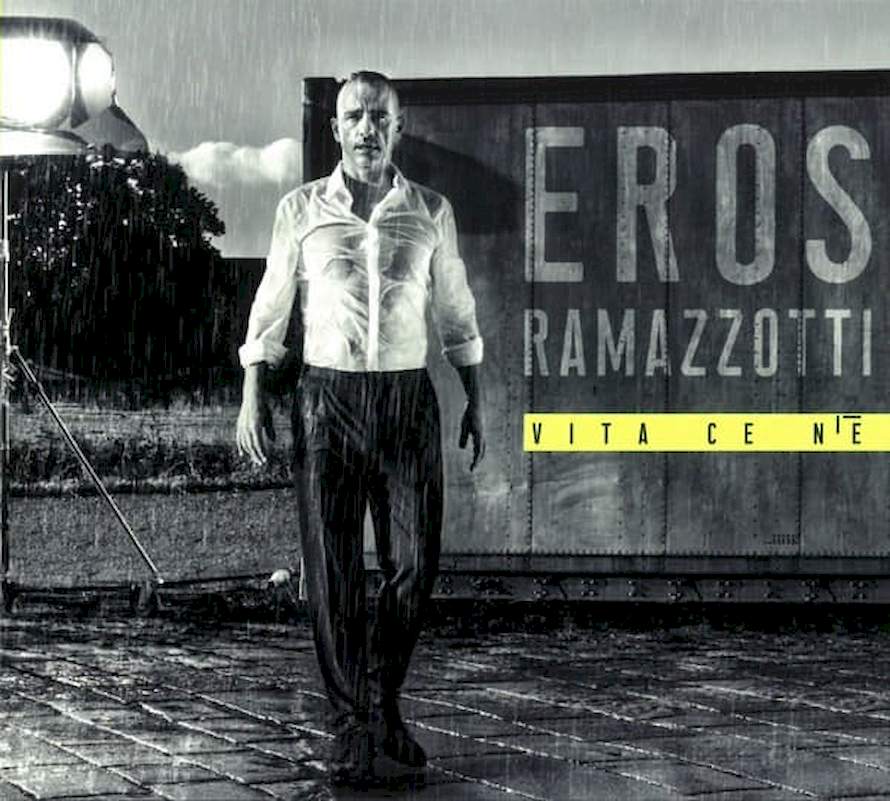 Eros Ramazzotti - Vita Ce N'? - CD