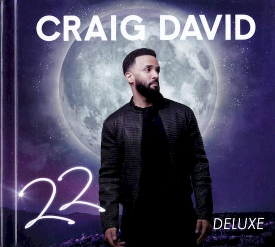 Craig David - 22 - CD