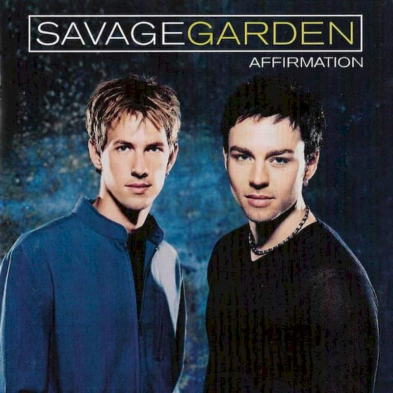 Savage Garden - Affirmation - CD