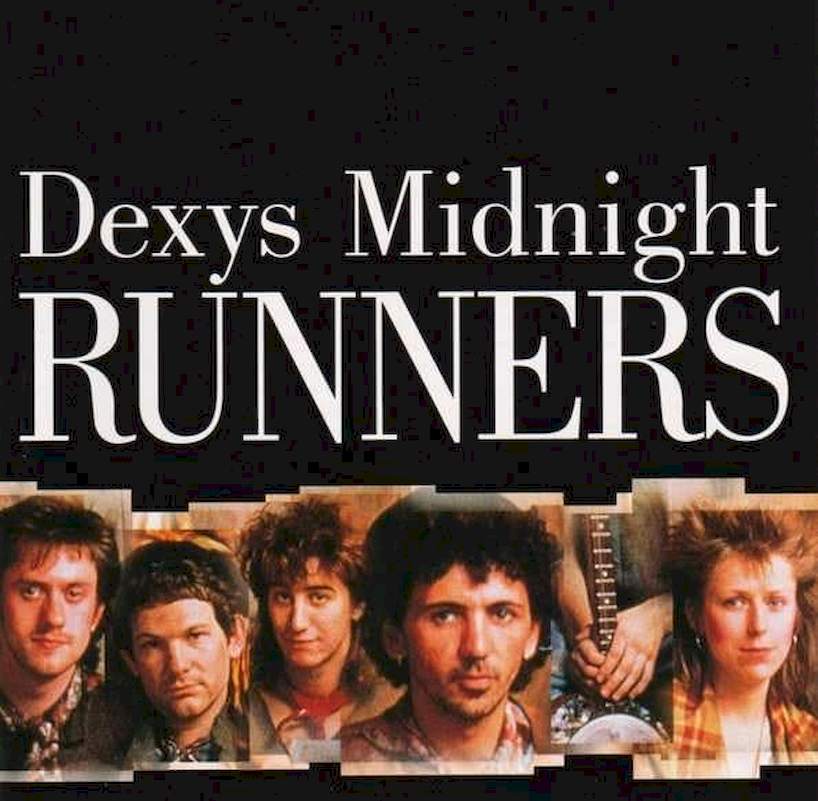 Dexys Midnight Runners - Dexys Midnight Runners - CD