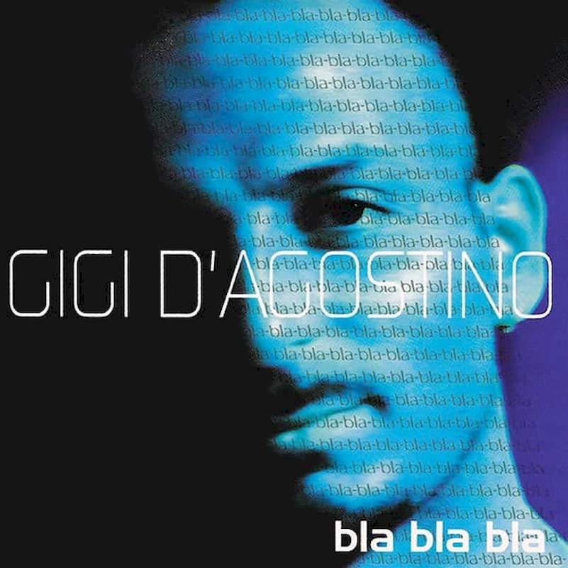 Gigi D'Agostino - Bla Bla Bla - CD Single
