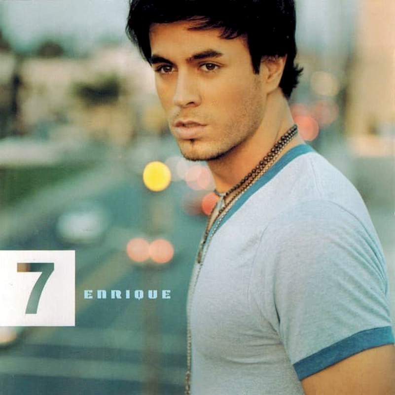 Enrique Iglesias - 7 - CD