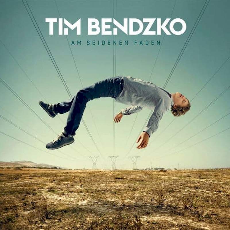 Tim Bendzko - Am Seidenen Faden - CD