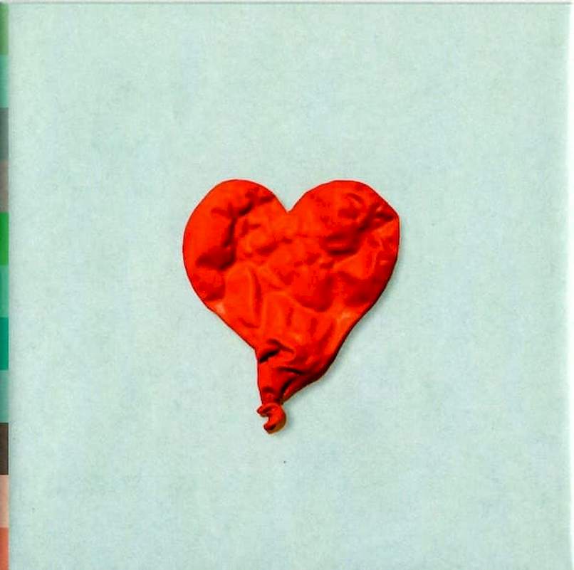 Kanye West - 808s & Heartbreak - CD
