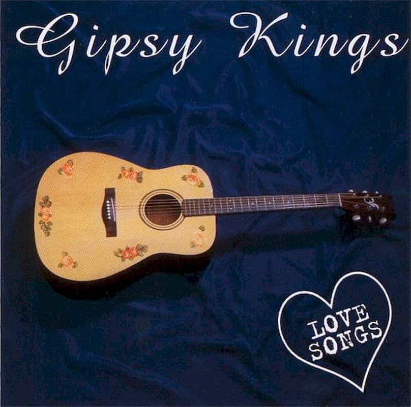 Gipsy Kings - Love Songs - CD