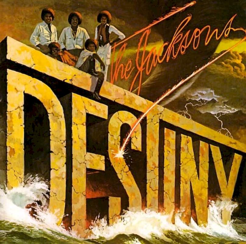 The Jacksons - Destiny - CD
