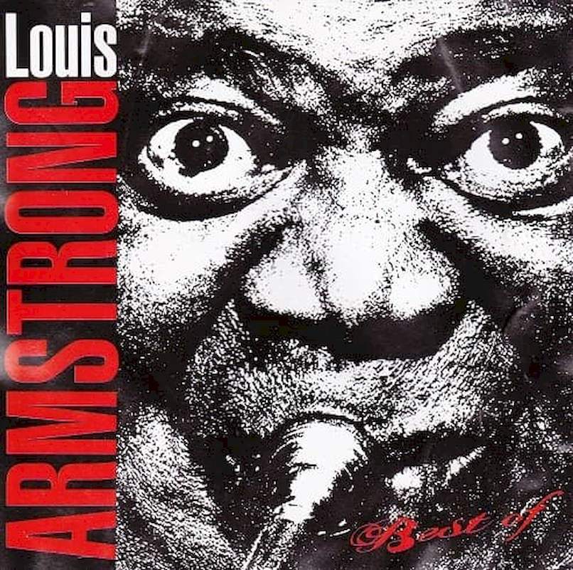 Louis Armstrong - Best Of - CD