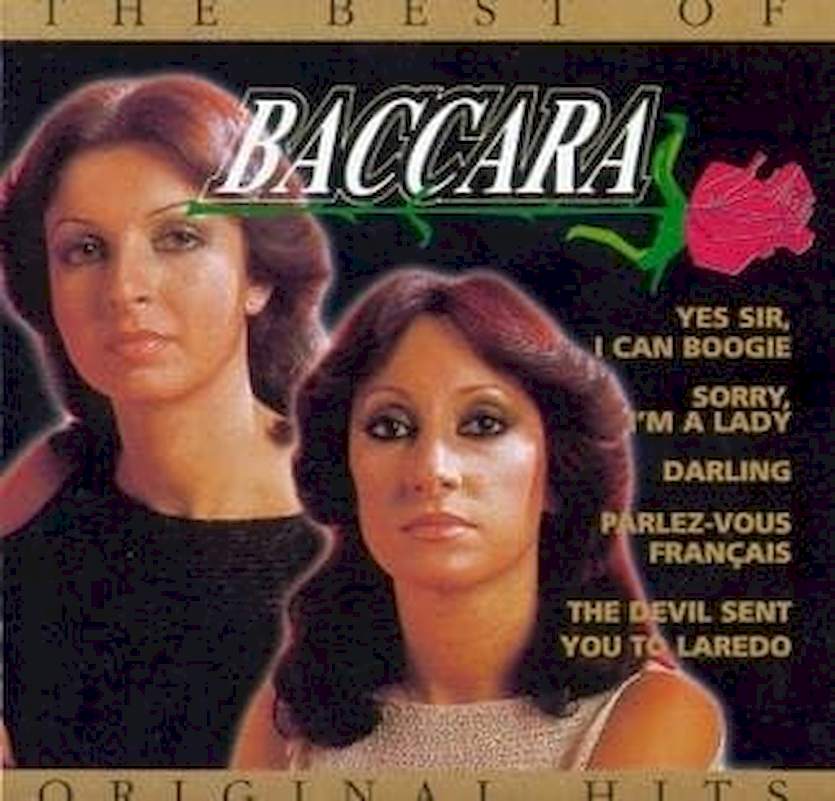 Baccara - The Best Of - CD