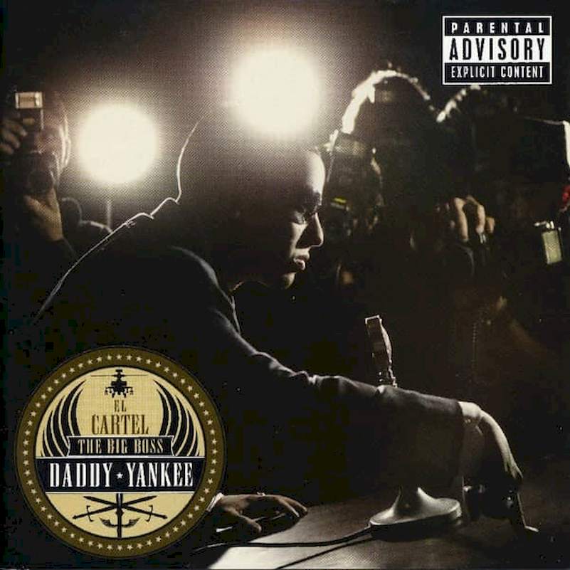 Daddy Yankee - El Cartel: The Big Boss - CD