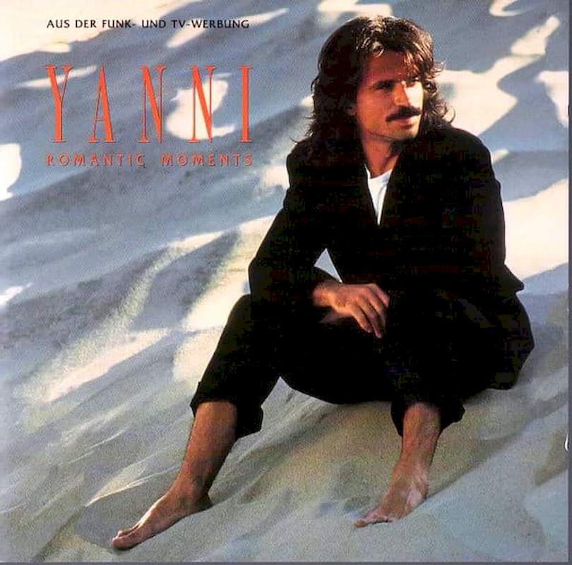 Yanni - Romantic Moments - CD