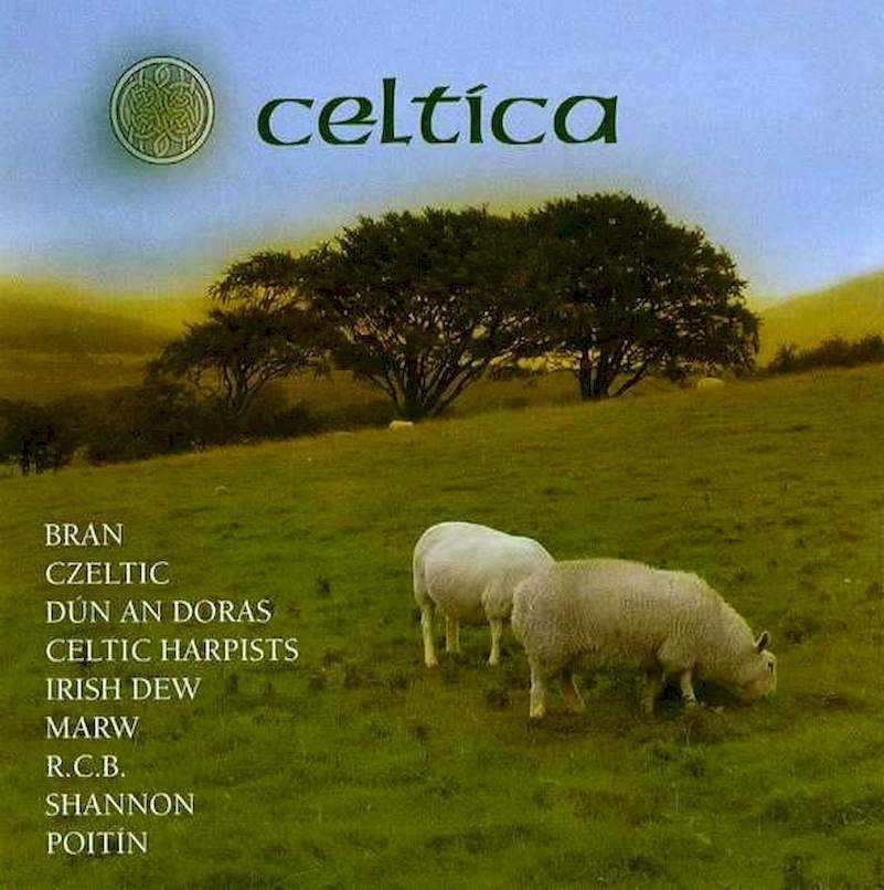 Various - Celtica - CD