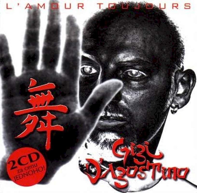 Gigi D'Agostino - L'Amour Toujours - CD