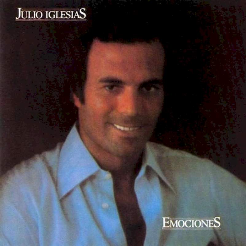 Julio Iglesias - Emociones - CD
