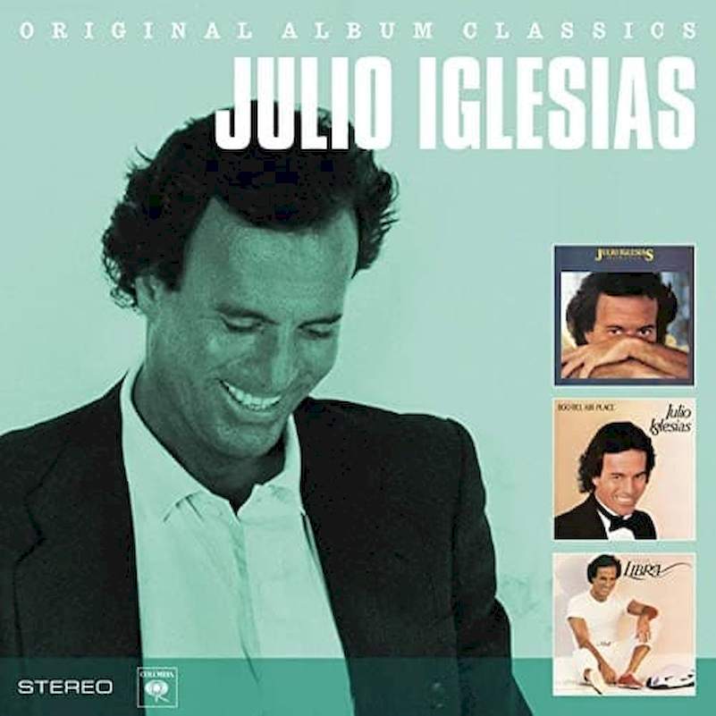 Julio Iglesias - Original Album Classics - CD