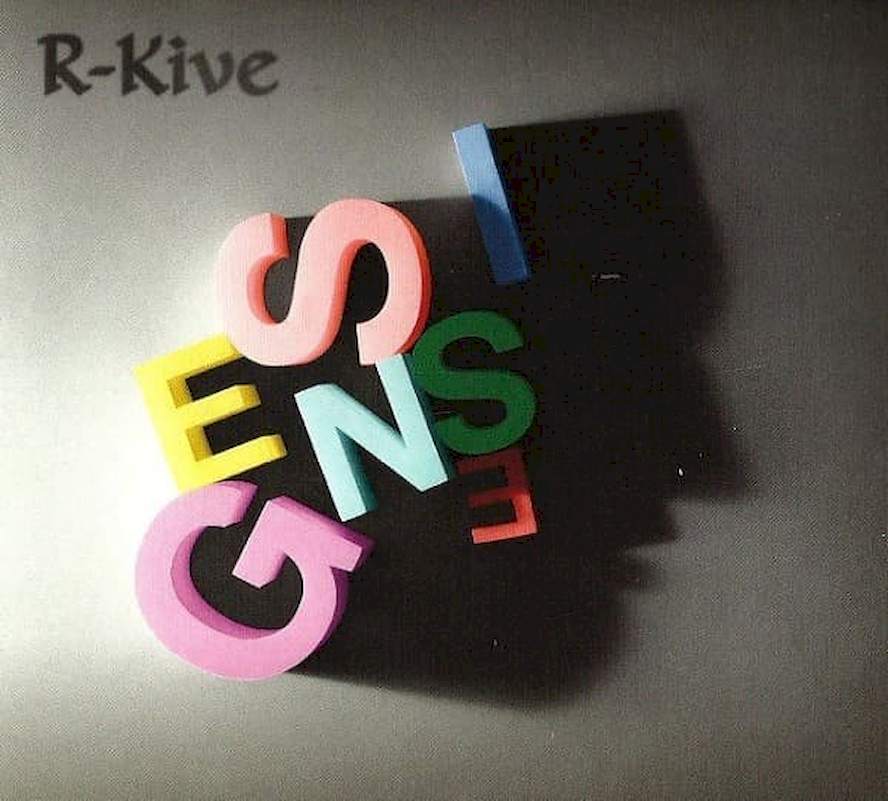 Genesis - R-Kive - CD